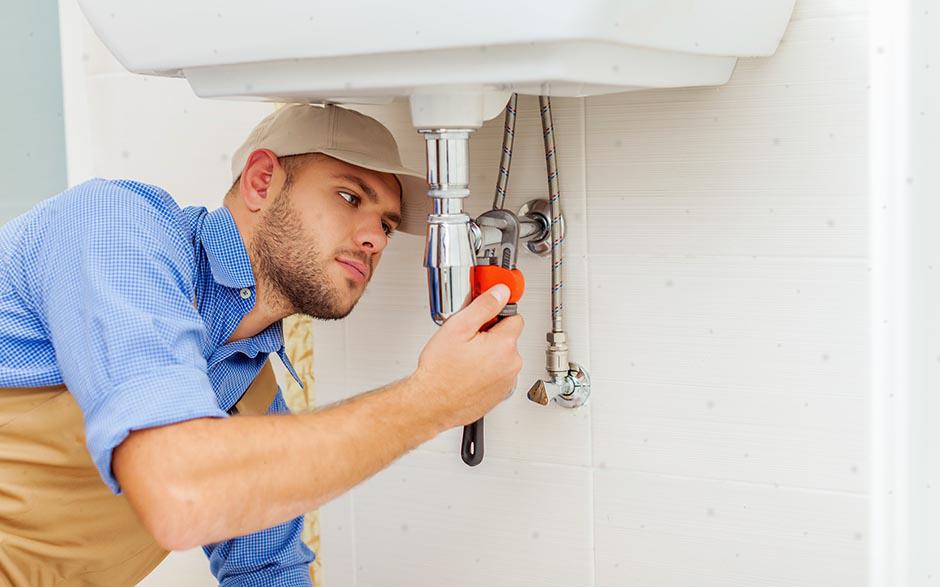 installation plombier Sarcelles